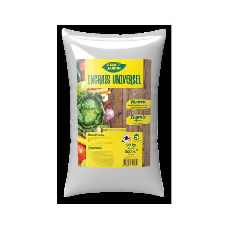 Engrais organique universel UAB