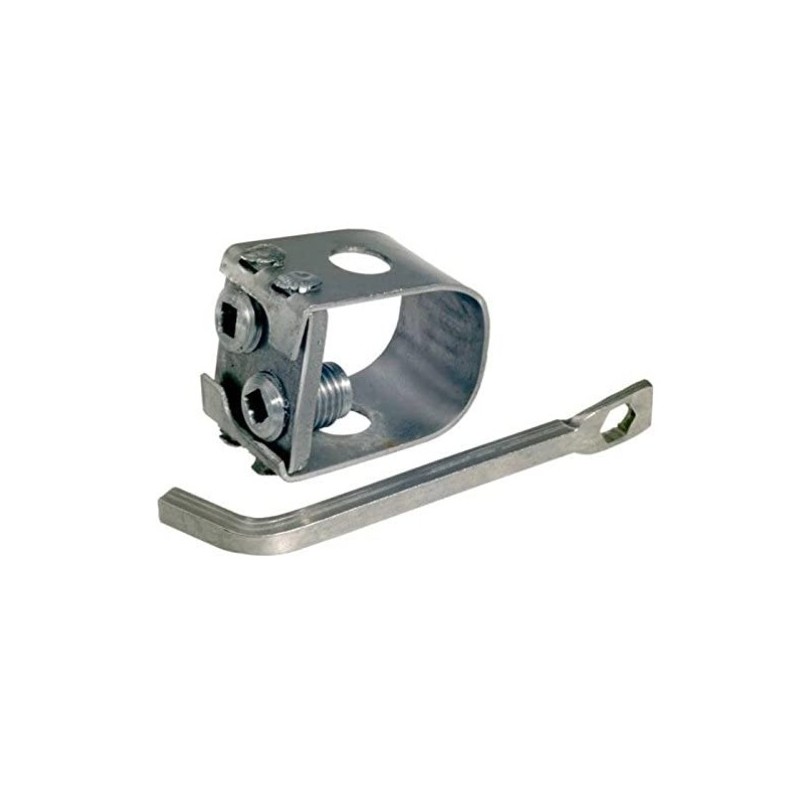 Adaptateur pour manche de faux