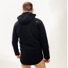 Softshell longue Noire