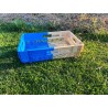 Lot  de 4 caisses de récolte