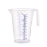Mesure plastique graduée