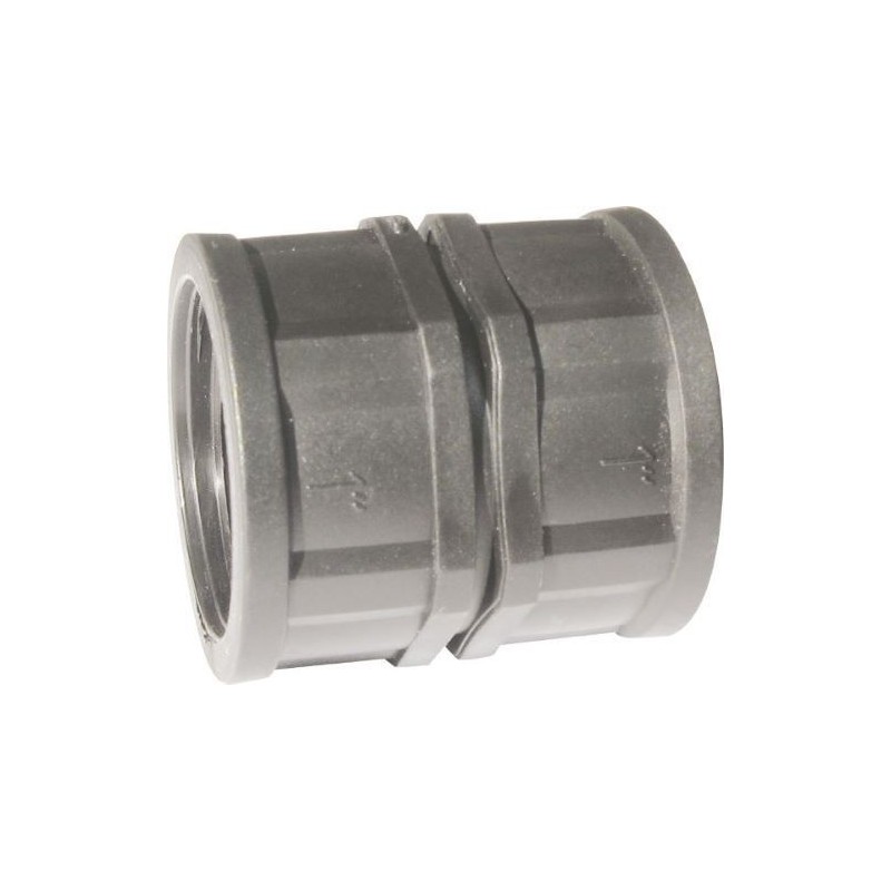 Raccord manchon PP PN6