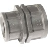 Raccord manchon réduit PP PN6