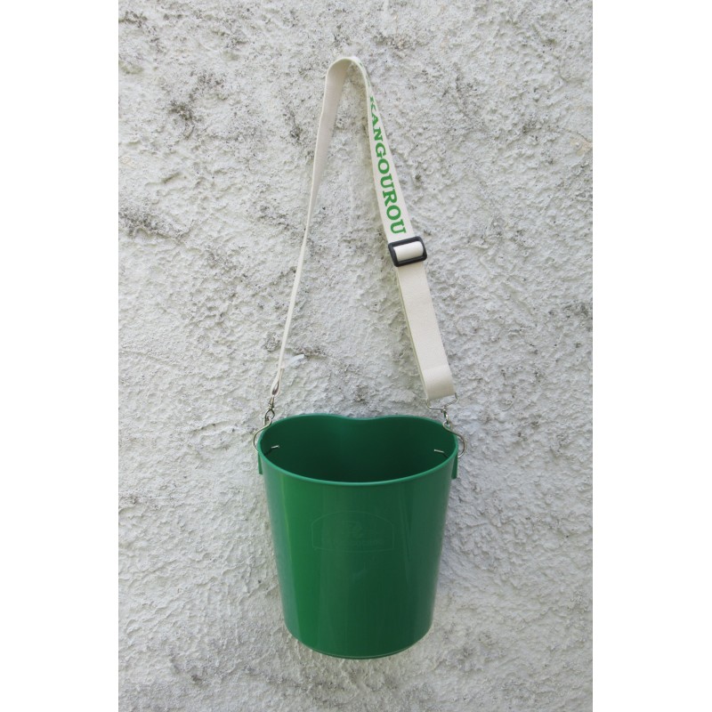 Seau de récolte Multifonctions 12L