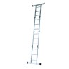 Echelle multi-positions + plateforme 4x3