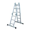 Echelle multi-positions + plateforme 4x3