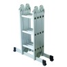 Echelle multi-positions + plateforme 4x3