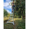 Plateforme de cueille*