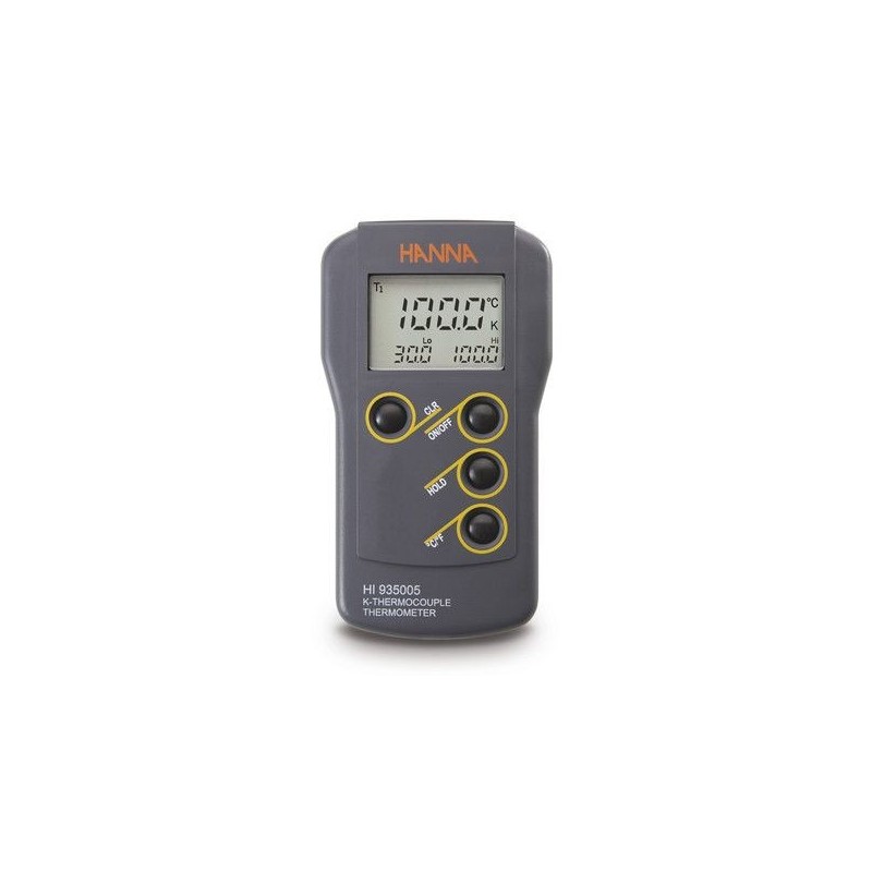 Thermomètre à thermocouple