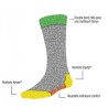 Chaussettes Kevlar