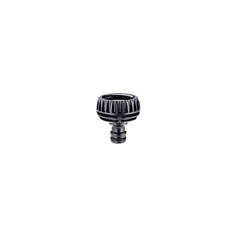 Nez de robinet universel, double filetage 20-27mm et 26-34mm