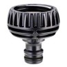 Nez de robinet universel, double filetage 20-27mm et 26-34mm
