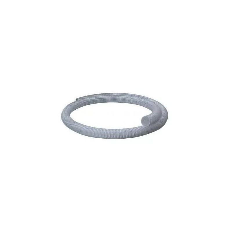 Tuyau 5m PVC aspiration Ø25mm pour motopompe *