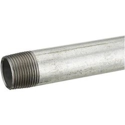Rallonge Galva MM3/4" x 150cm