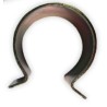 10 clips acier pour serre Ø40x30mm