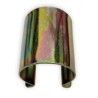 10 clips acier pour serre Ø40x30mm