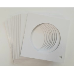 Lot de 10 calibrettes Solo