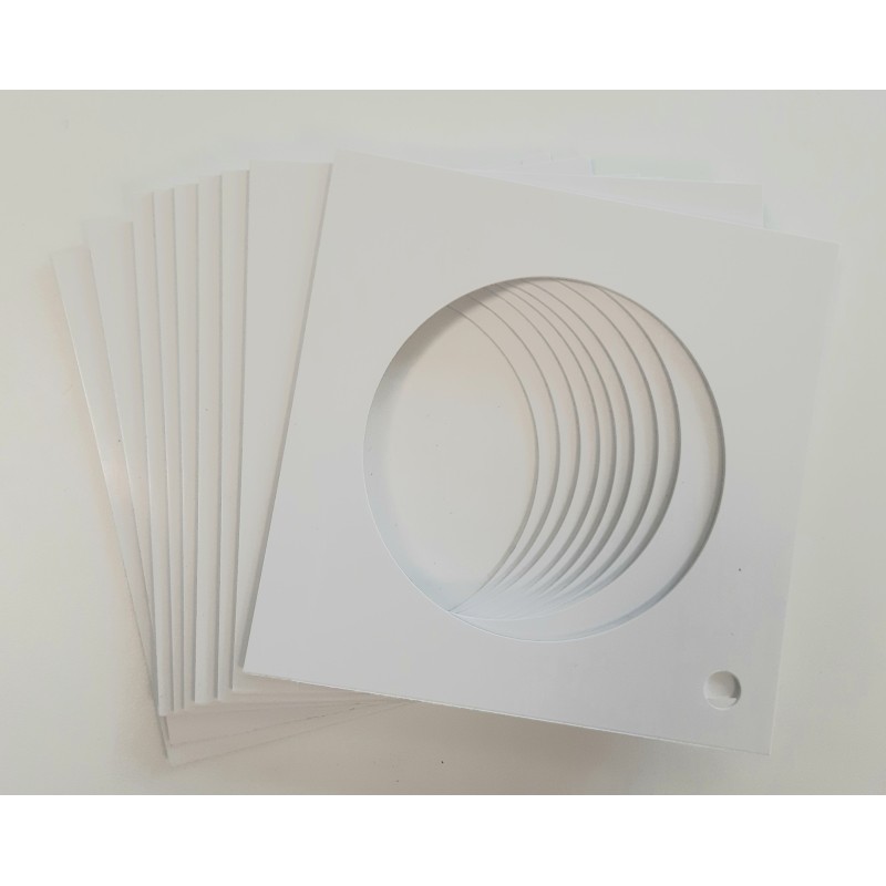 Lot de 10 calibrettes Solo