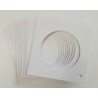 Lot de 10 calibrettes Solo