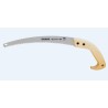 Scie arboricole 28 cm BAHCO manche bois
