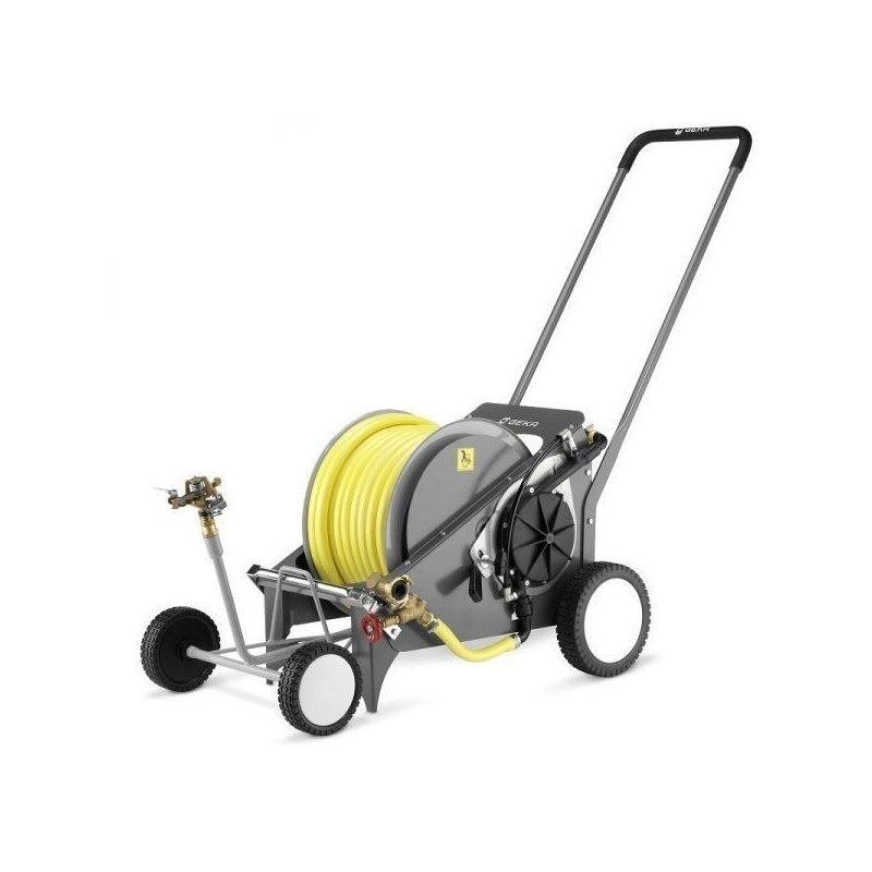 Dévidoir d’arrosage automatique Geka plus RW40 *