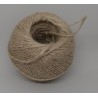 Ficelle jute + fil cuivre