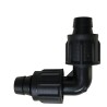 Coude pour gaine agricole Ø16 x 16 mm