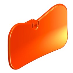 Bouclier de protection pour lame BCL121B3