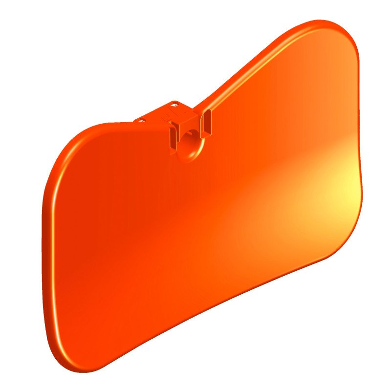 Bouclier de protection pour lame BCL121B3