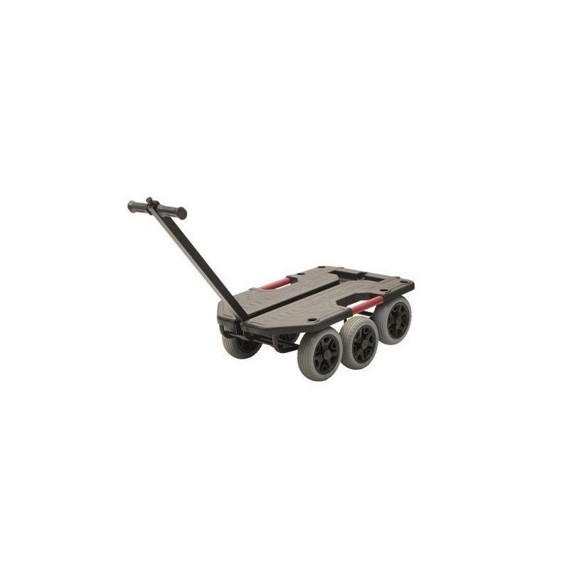 Chariot roulant tout terrain*