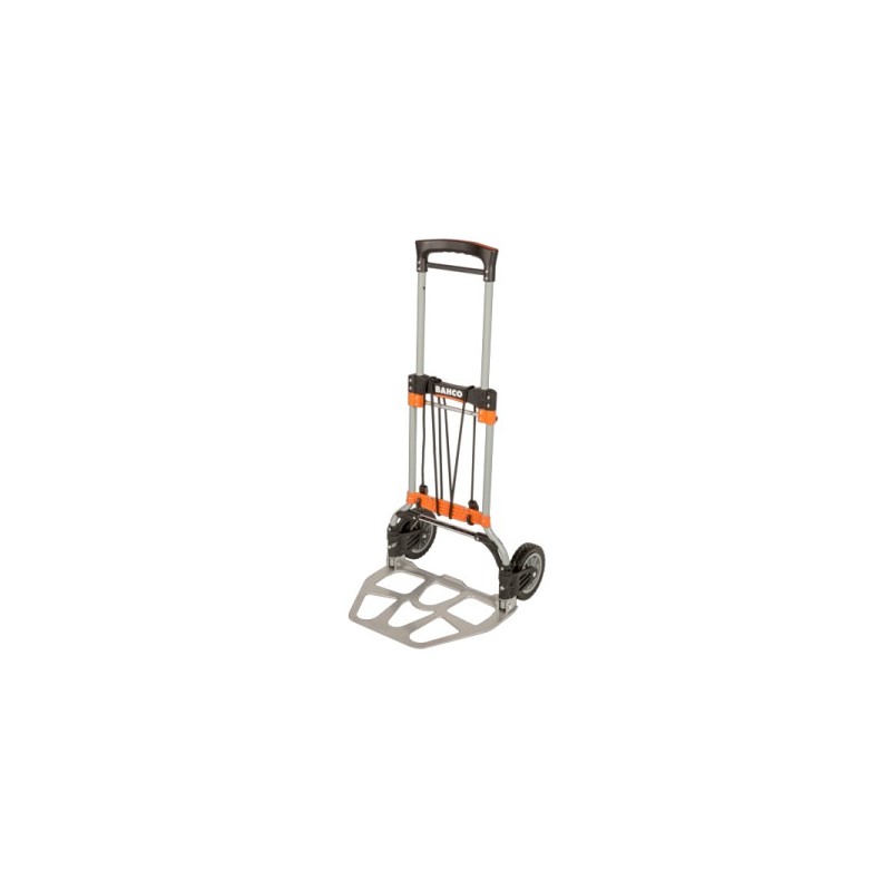 Chariot de transport pliable jusqu'à 120kg
