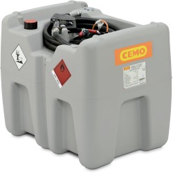 Station Easy Mobil 210, centri sp30 12v, sans capot *