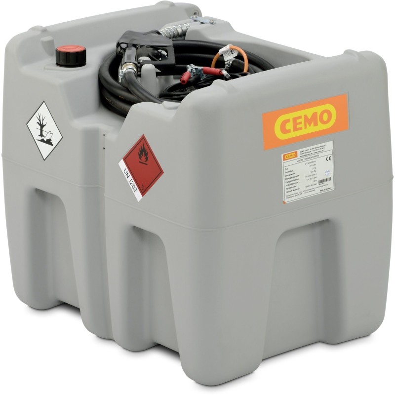Station Easy Mobil 210, centri sp30 12v, sans capot *
