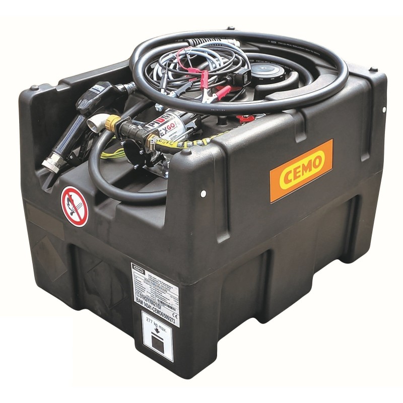 Station KS Easy Mobil 190, pompe 12v, sans capot *