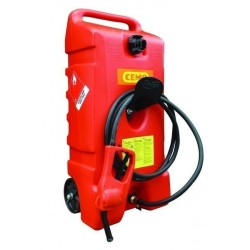 Caddy carburant*
