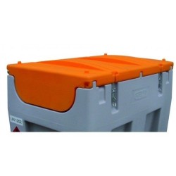 Capot pour station MOBIL 430 L*