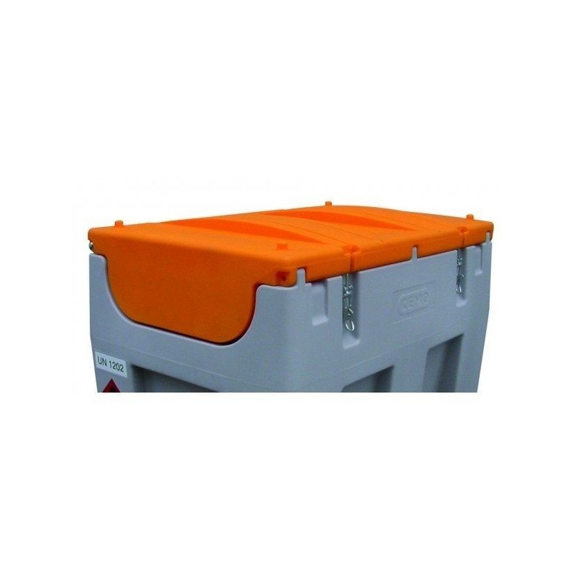 Capot pour station MOBIL 430 L*