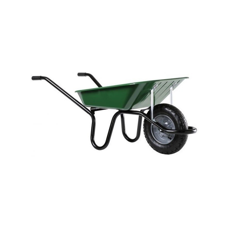 Brouette 100L Haemmerlin verte
