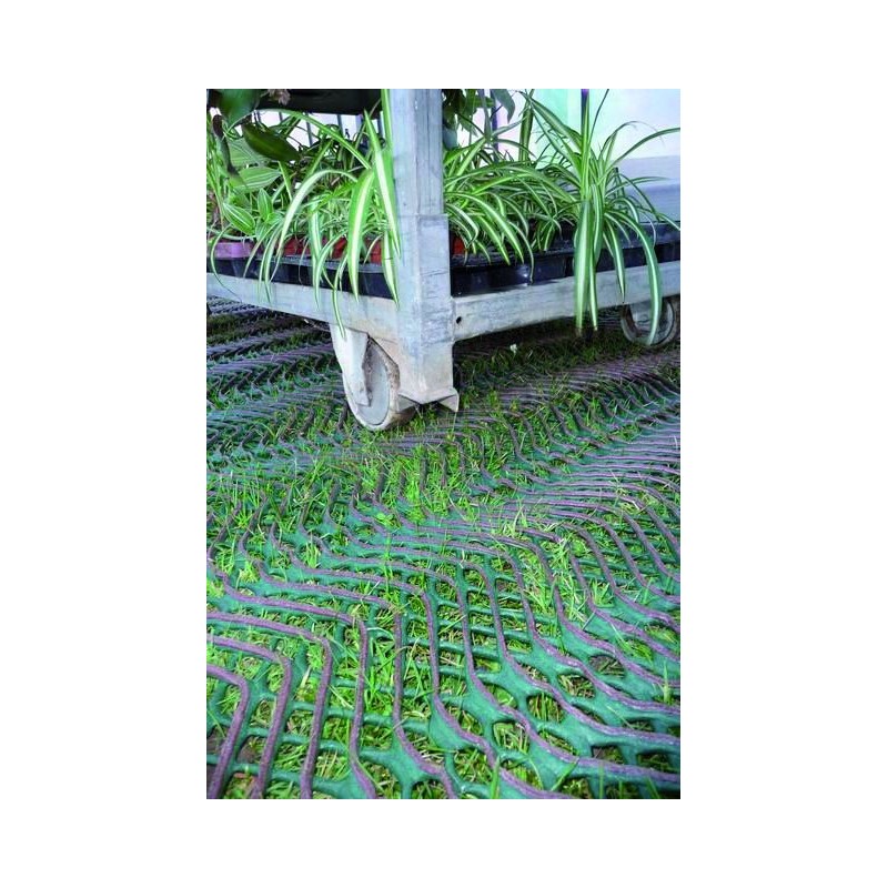 Grille stabilisatrice de sol***