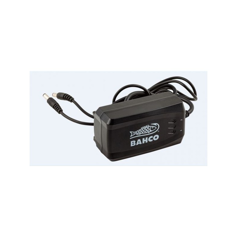 Chargeur de batterie - pour sécateur  et lieuse Bahco