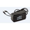 Chargeur de batterie - pour sécateur  et lieuse Bahco