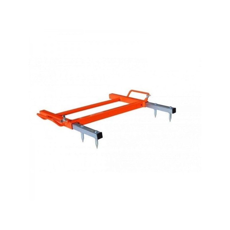 Stabilisateur pour arrache arbuste et arrache piquet