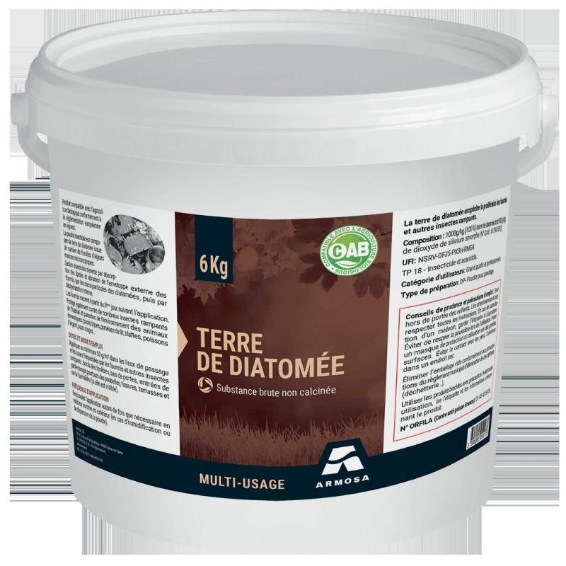 Barrière minérale asséchante multi usages