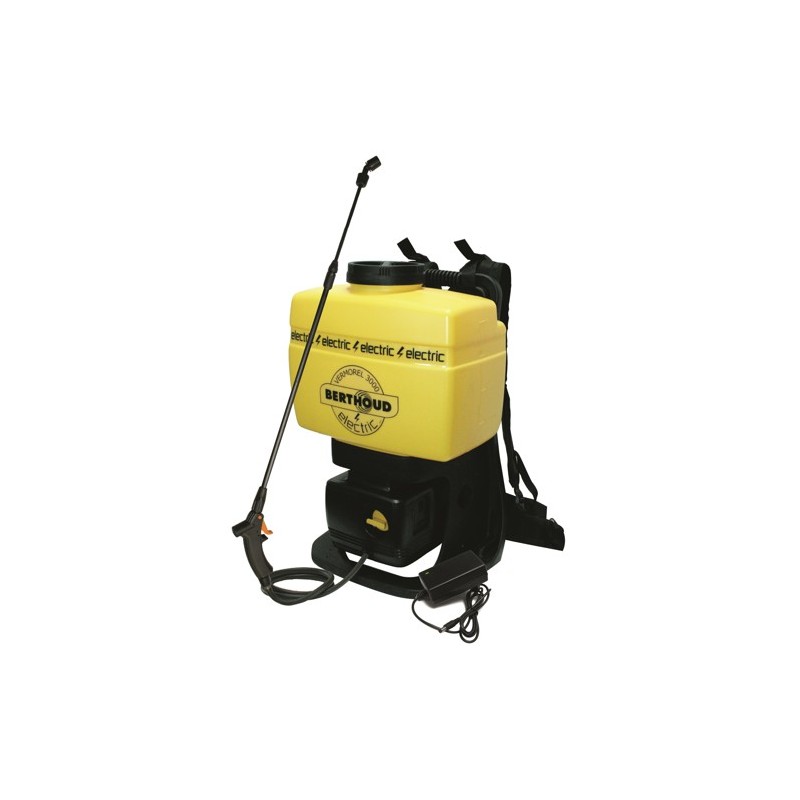 Pulvérisateur Berthoud Vermorel 3000 elec