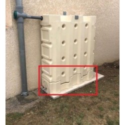 Socle 100l pour cuve Murd'eau pro *