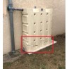 Socle 100l pour cuve Murd'eau pro *