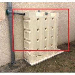 Cuve Murd'eau pro 500L*