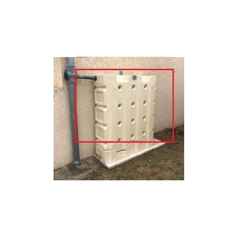 Cuve Murd'eau pro 500L*