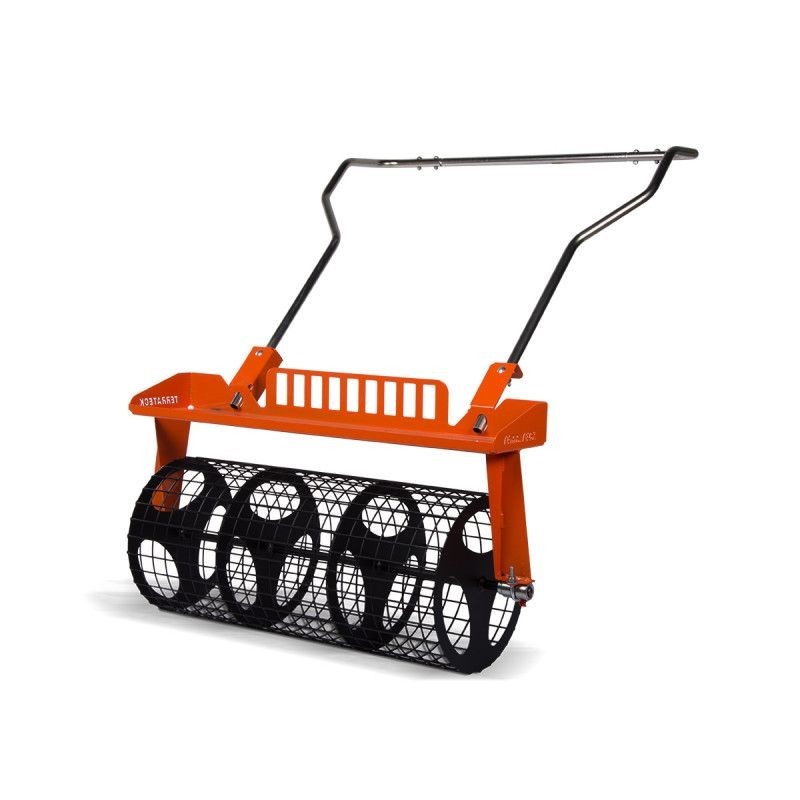 Rouleau préparateur perforateur