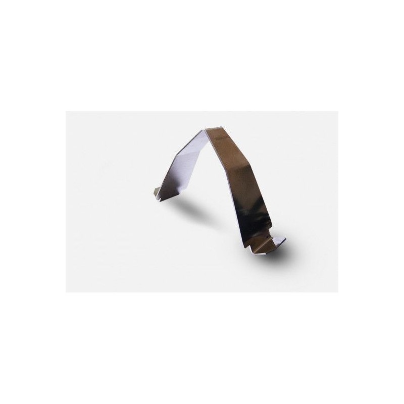 V et tubes pour rouleau préparateur perforateur